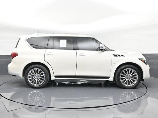 2015 INFINITI QX80 Base