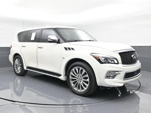 2015 INFINITI QX80 Base