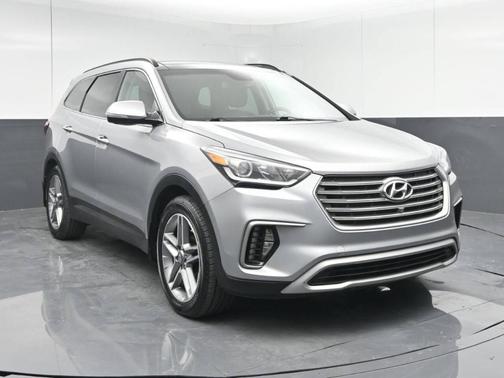 2017 Hyundai SANTA FE SE Ultimate