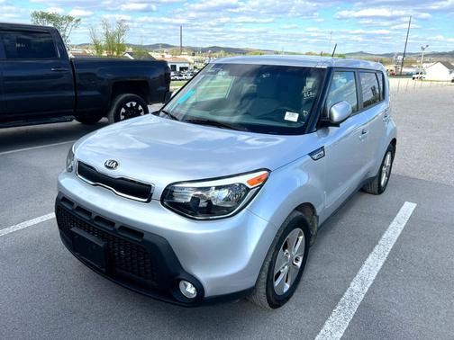 2015 Kia Soul Base