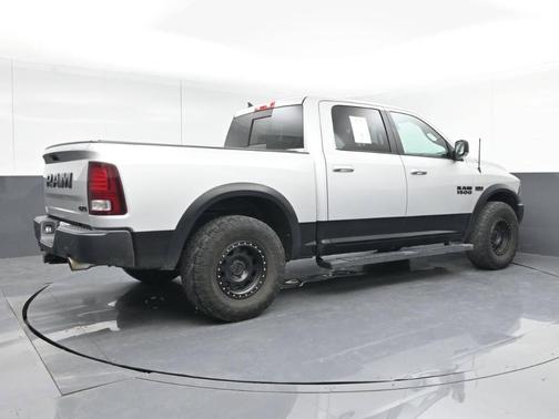 2018 RAM 1500 Rebel