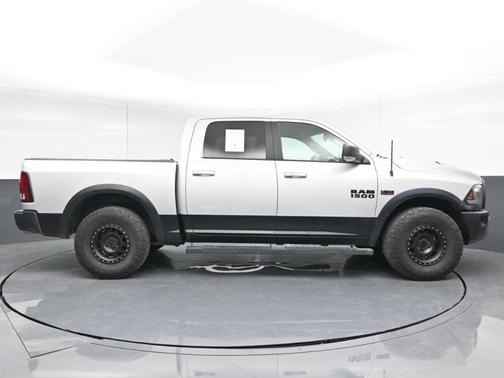 2018 RAM 1500 Rebel