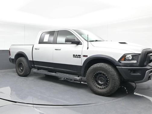 2018 RAM 1500 Rebel
