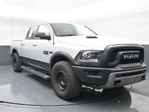 2018 RAM 1500 Rebel