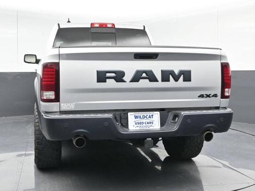 2018 RAM 1500 Rebel