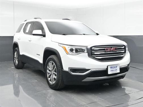 2019 GMC Acadia SLE-2