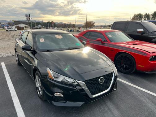 2020 Nissan Altima 2.5 S