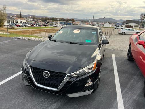 2020 Nissan Altima 2.5 S