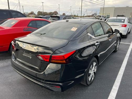 2020 Nissan Altima 2.5 S