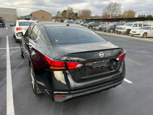 2020 Nissan Altima 2.5 S