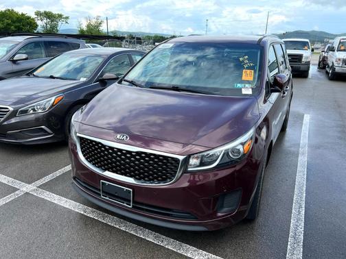 2018 Kia Sedona LX