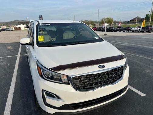 2019 Kia Sedona LX