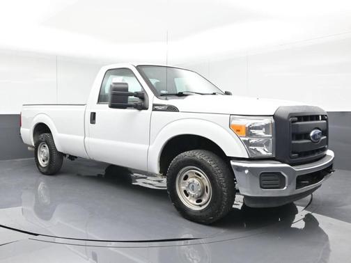 2016 Ford F-250 XL