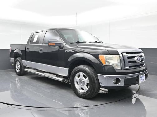 2010 Ford F-150 XLT SuperCrew