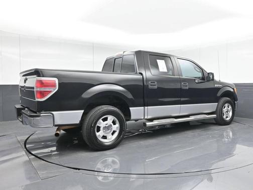 2010 Ford F-150 XLT SuperCrew