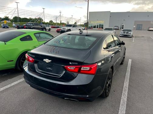 2016 Chevrolet Malibu Premier
