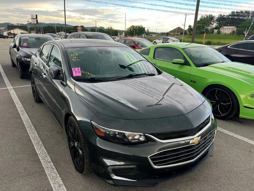 2016 Chevrolet Malibu Premier