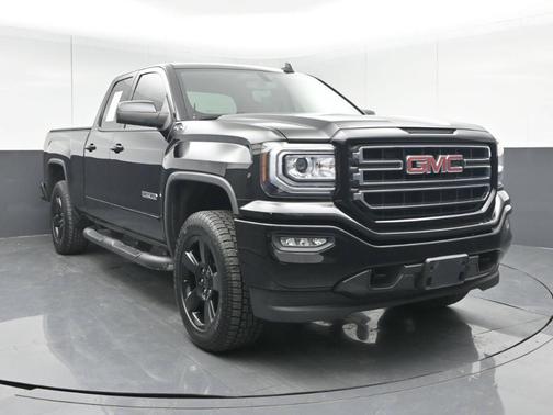 2019 GMC Sierra 1500 Limited Base
