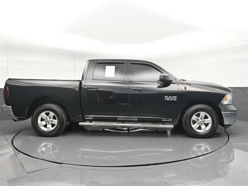 Black 2014 RAM 1500 Tradesman/Express