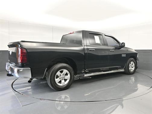 Black 2014 RAM 1500 Tradesman/Express