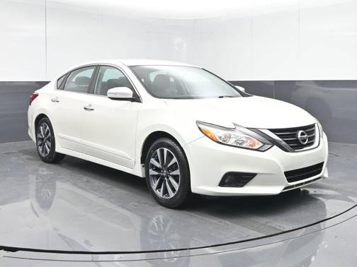 2016 Nissan Altima 2.5 SL