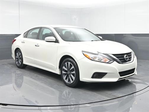 2016 Nissan Altima 2.5 SL