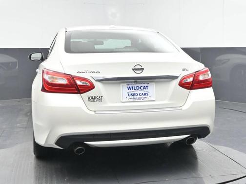 2016 Nissan Altima 2.5 SL