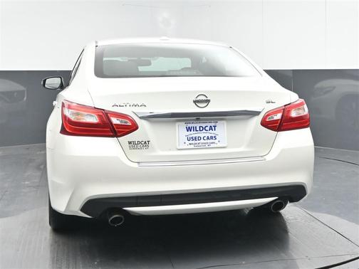 2016 Nissan Altima 2.5 SL