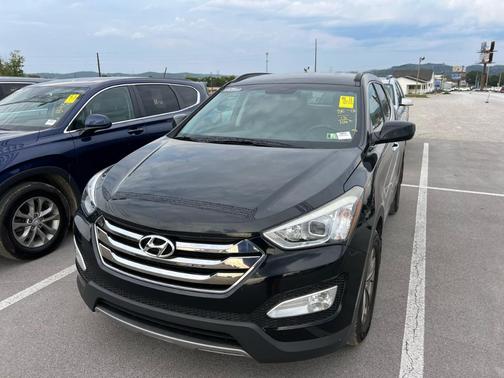 2013 Hyundai SANTA FE Sport
