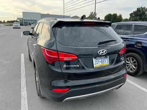 2013 Hyundai SANTA FE Sport
