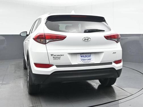2017 Hyundai TUCSON SE Plus
