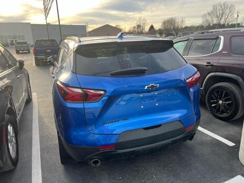 NOT SPECIFIED 2019 Chevrolet Blazer 2LT