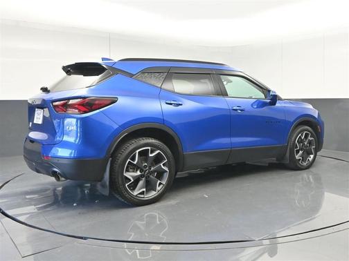 NOT SPECIFIED 2019 Chevrolet Blazer 2LT