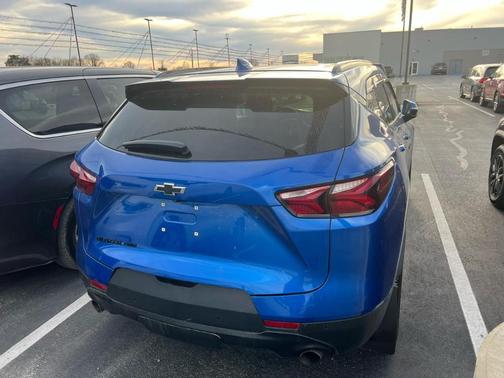 NOT SPECIFIED 2019 Chevrolet Blazer 2LT