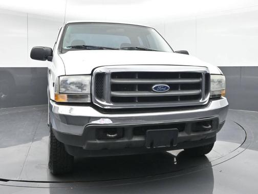 2002 Ford F-250 XLT
