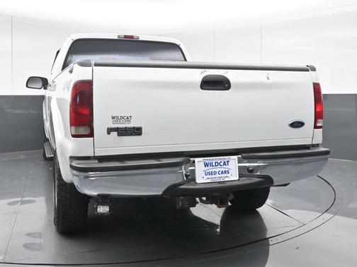 2002 Ford F-250 XLT