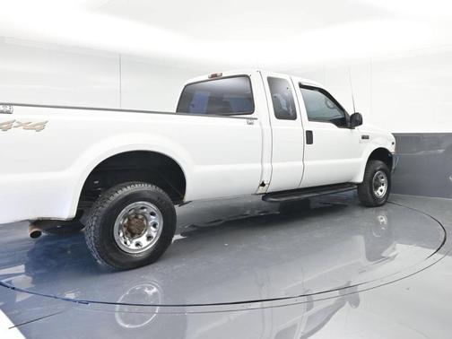 2002 Ford F-250 XLT