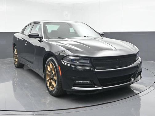 2015 Dodge Charger SXT