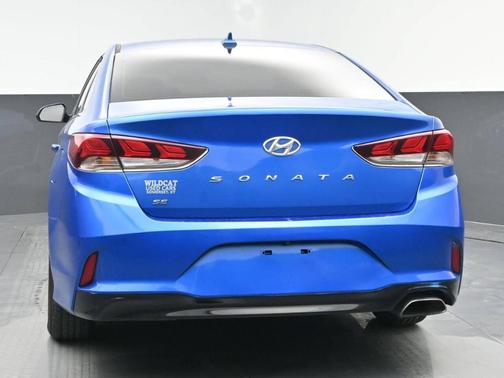2018 Hyundai SONATA SE