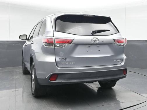 2014 Toyota Highlander XLE