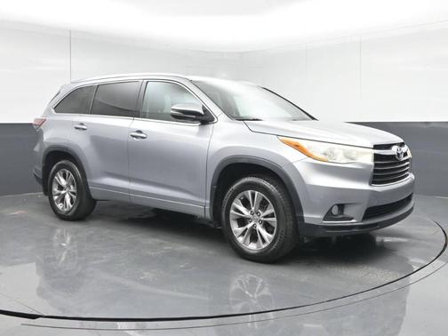 2014 Toyota Highlander XLE