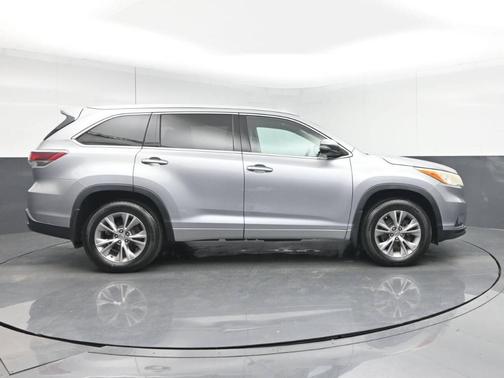 2014 Toyota Highlander XLE