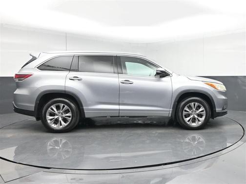 2014 Toyota Highlander XLE