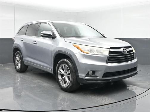 2014 Toyota Highlander XLE