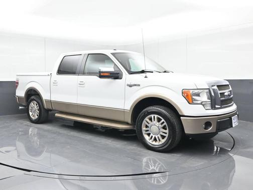 2012 Ford F-150 King Ranch