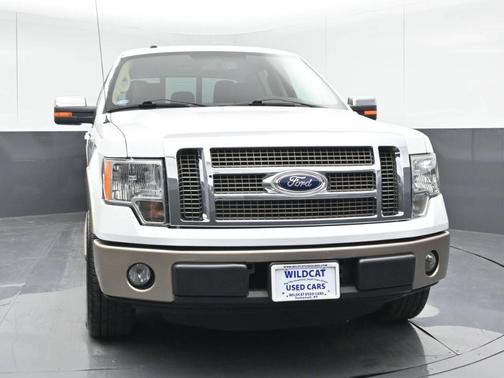 2012 Ford F-150 King Ranch