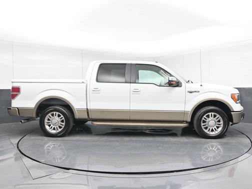 2012 Ford F-150 King Ranch