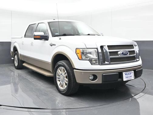 2012 Ford F-150 King Ranch