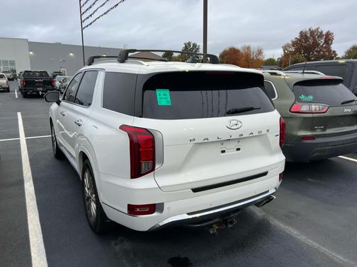 2020 Hyundai PALISADE Limited