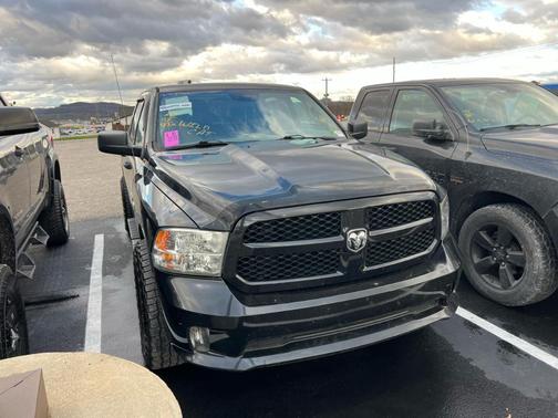 2018 RAM 1500 ST